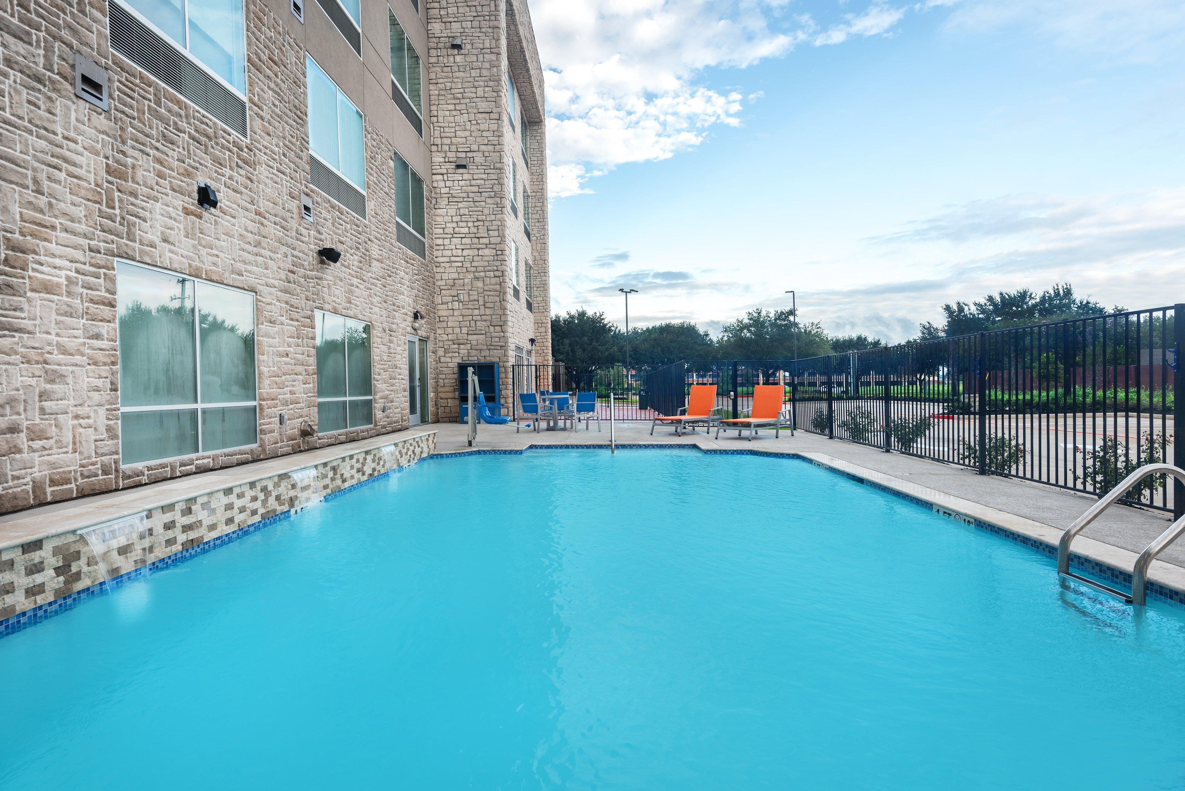 Holiday Inn Express & Suites- Sugar Land Se - Missouri City, An Ihg Hotel Exterior foto