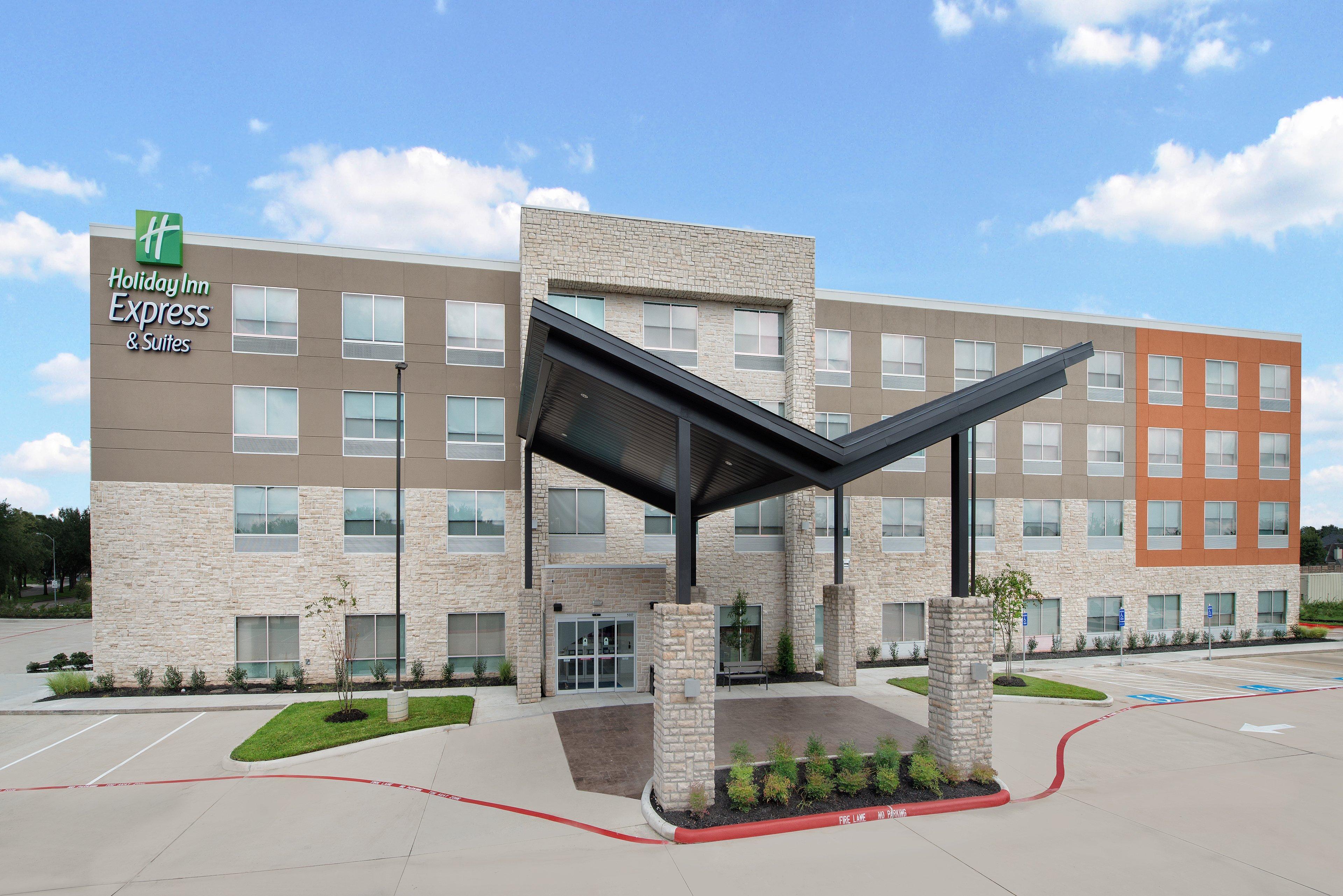 Holiday Inn Express & Suites- Sugar Land Se - Missouri City, An Ihg Hotel Exterior foto