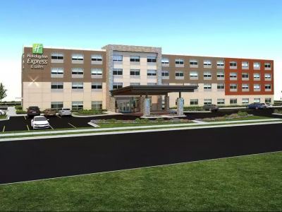 Holiday Inn Express & Suites- Sugar Land Se - Missouri City, An Ihg Hotel Exterior foto